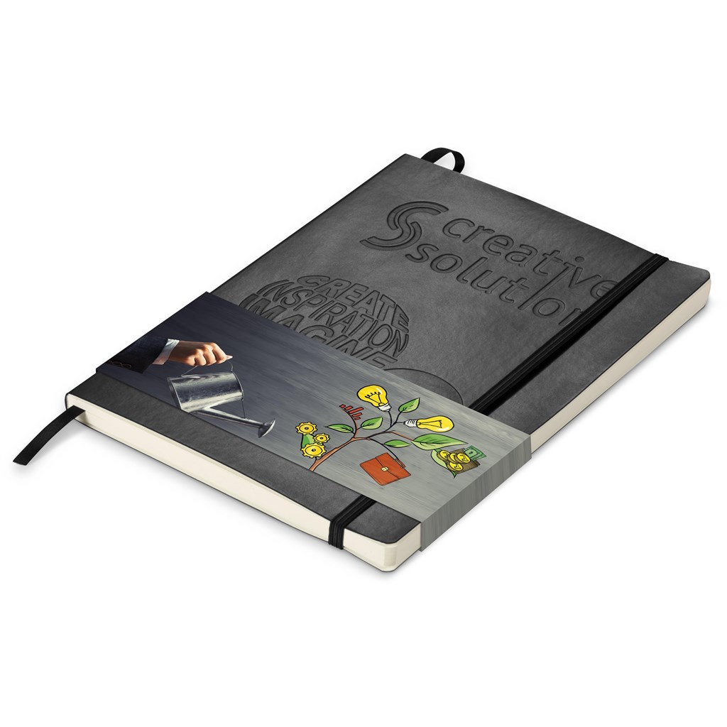 Newport Maxi Soft Cover Notebook